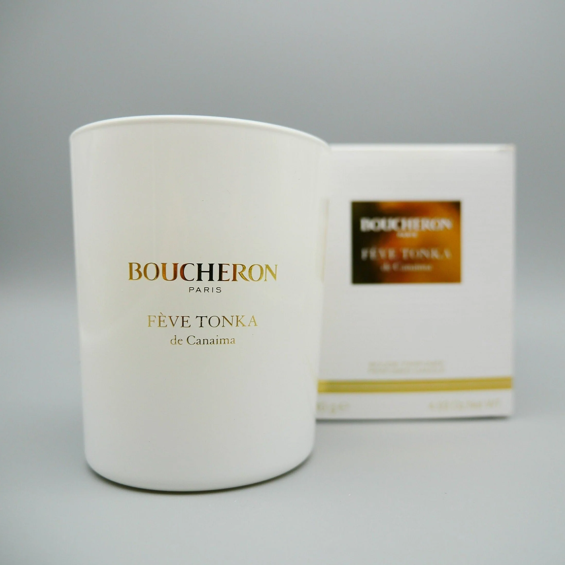 Boucheron Feve Tonka De Canaima Candle - Image 3