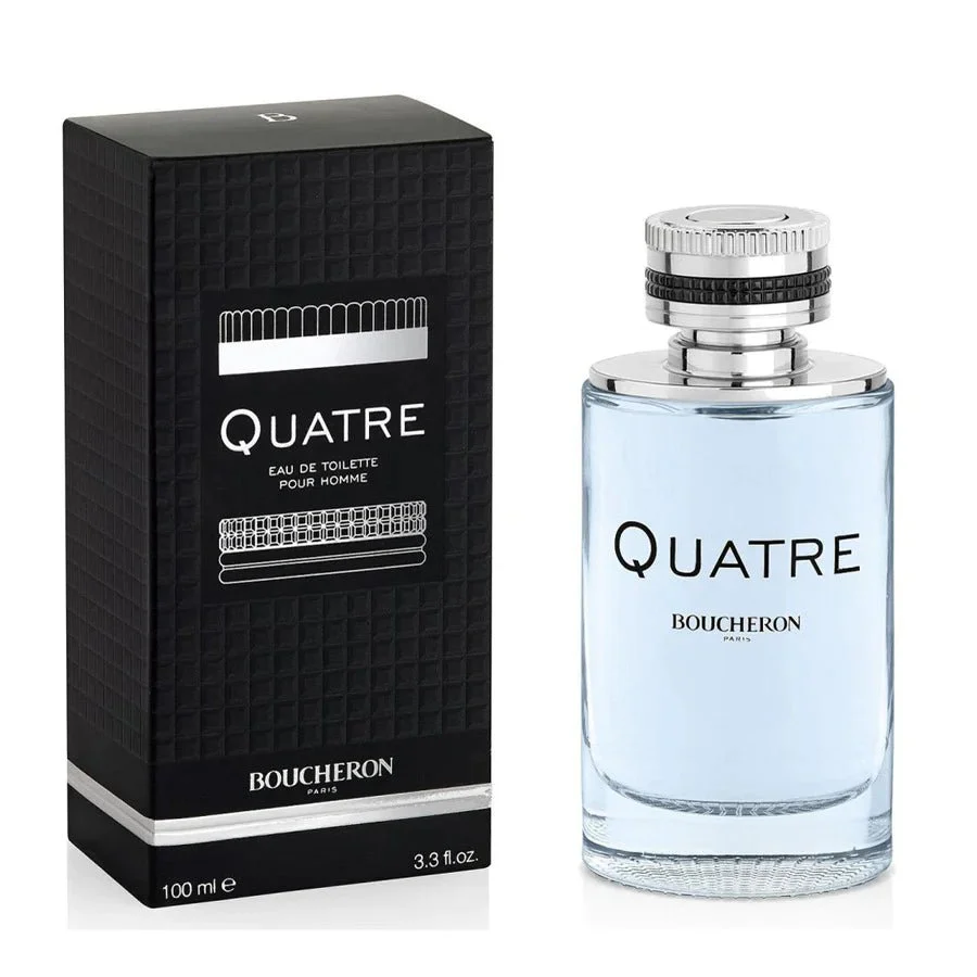Boucheron Quatre EDT For Men - Image 4