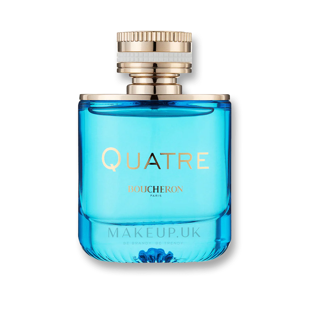 Boucheron Quatre En Bleu EDP
