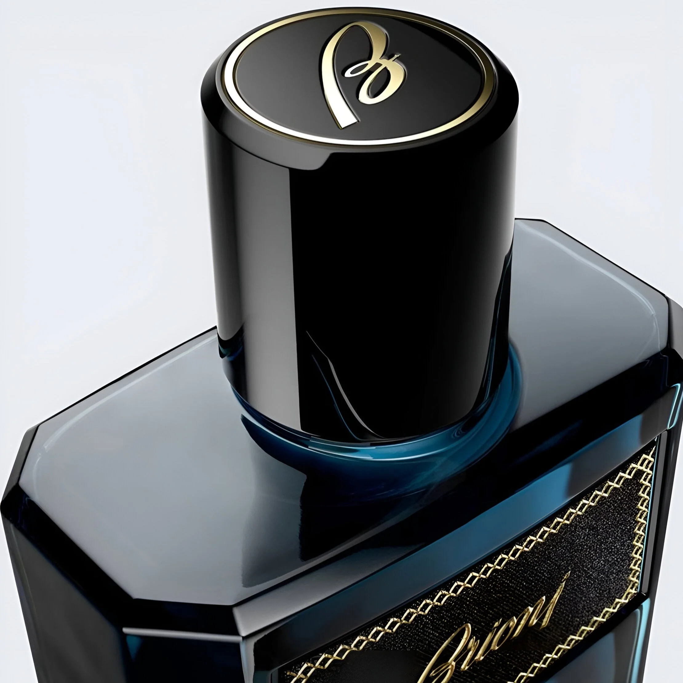 Brioni EDP Deodorant & Shower Gel Gift Set for Men - Image 2