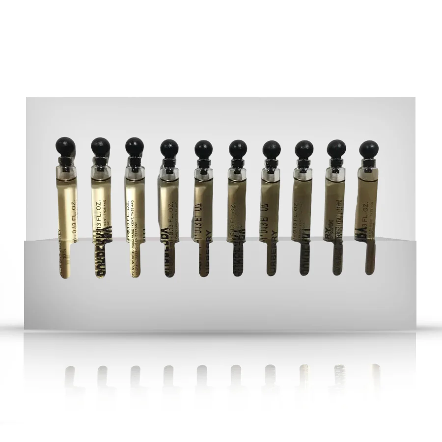 Burberry Bespoke Collection Midnight Journey Discovery Gift Set