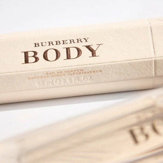 Burberry Body EDT For Women - Image 2