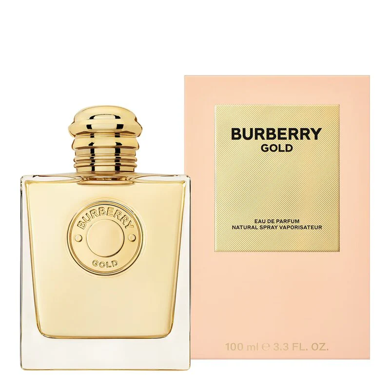 Burberry Gold EDP Intense - Image 4