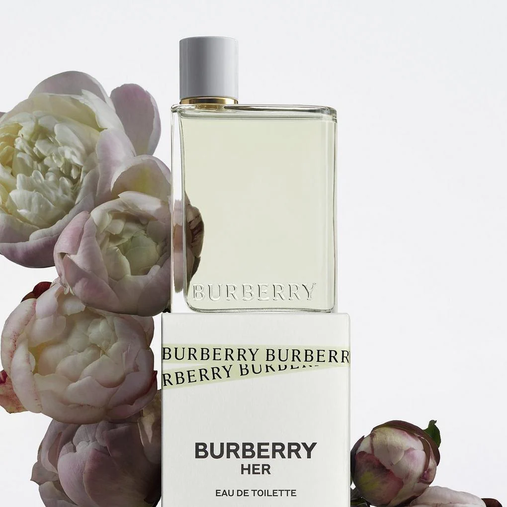 Burberry Her EDT - Image 4