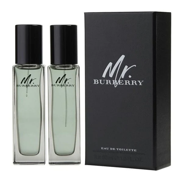 Burberry Mr. Burberry EDT Travel Gift Set