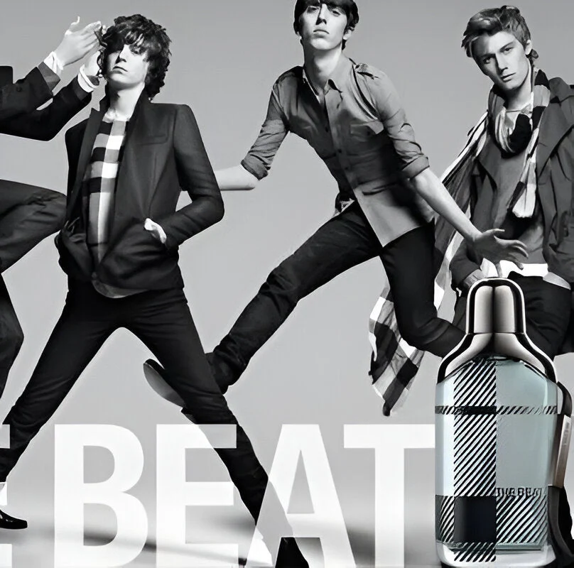 Burberry The Beat EDT For Men - Image 3