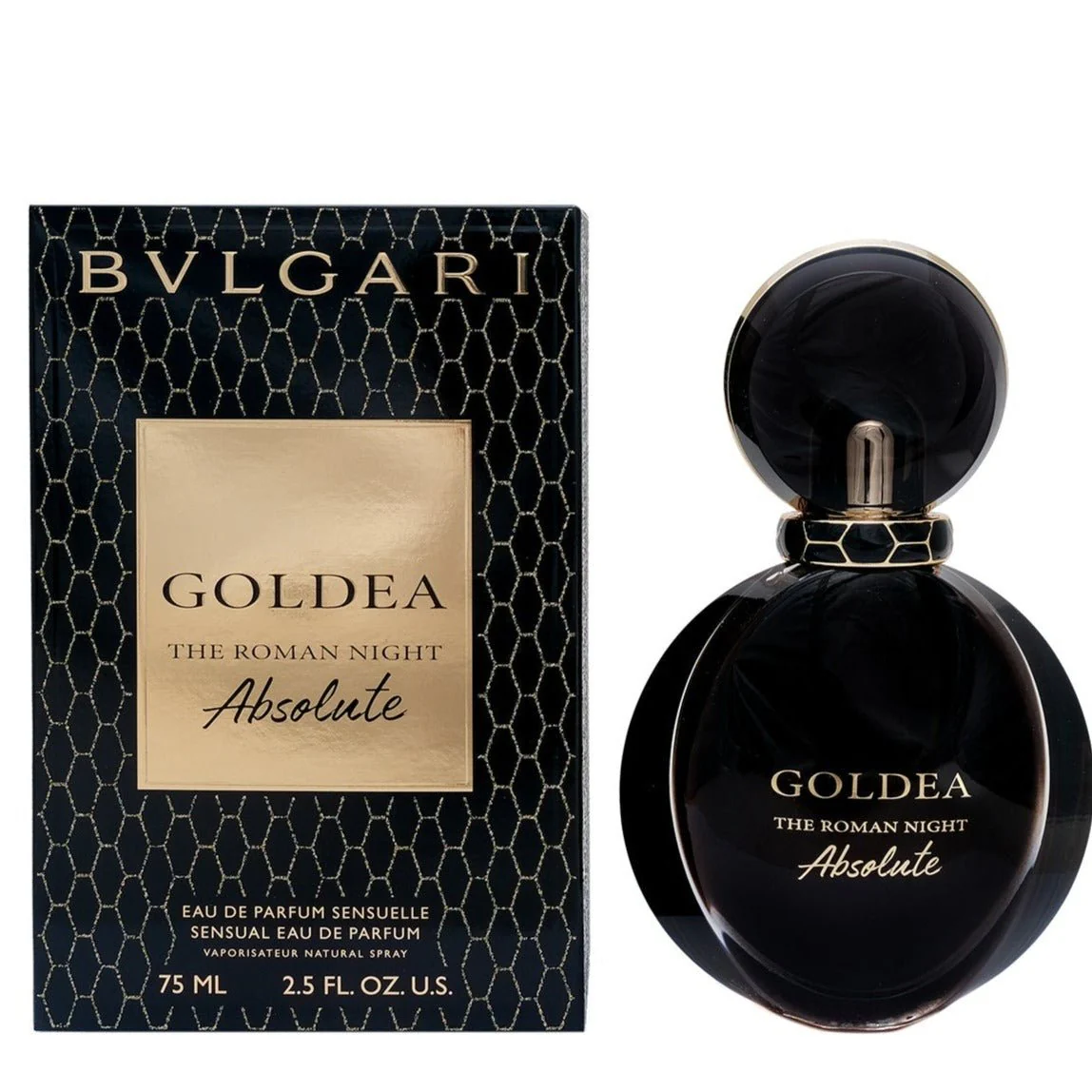 Bvlgari Goldea The Roman Night EDP - Image 4