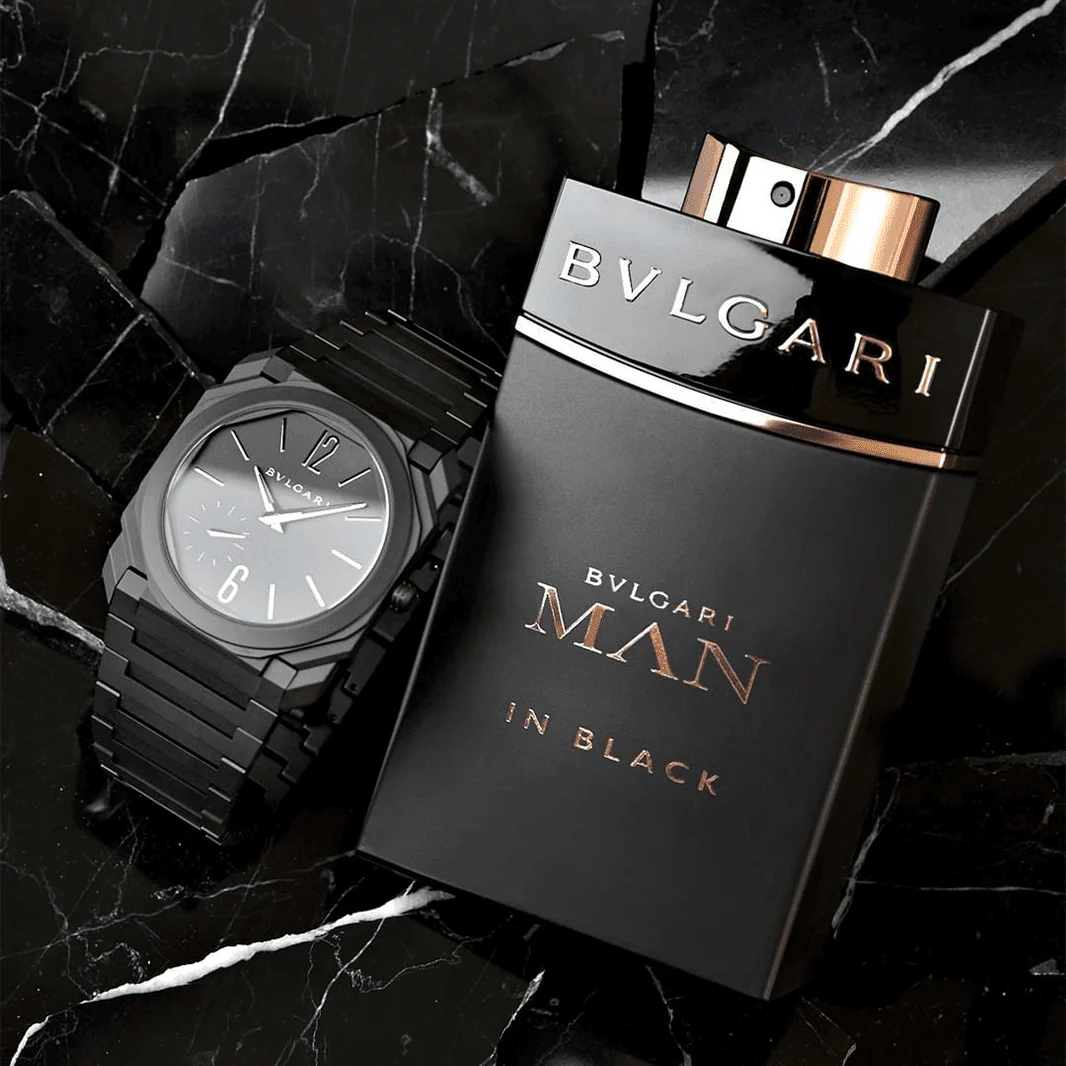 Bvlgari Man In Black Aftershave Balm - Image 3