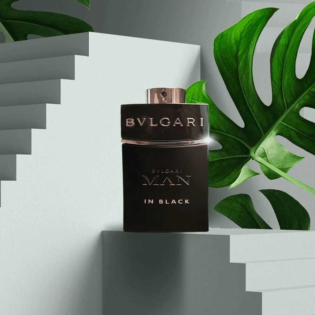 Bvlgari Man In Black Aftershave Balm - Image 4