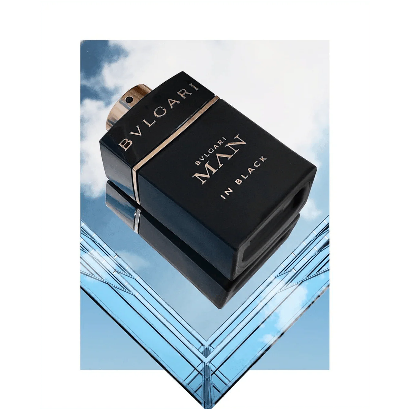 Bvlgari Man In Black Aftershave Balm - Image 5