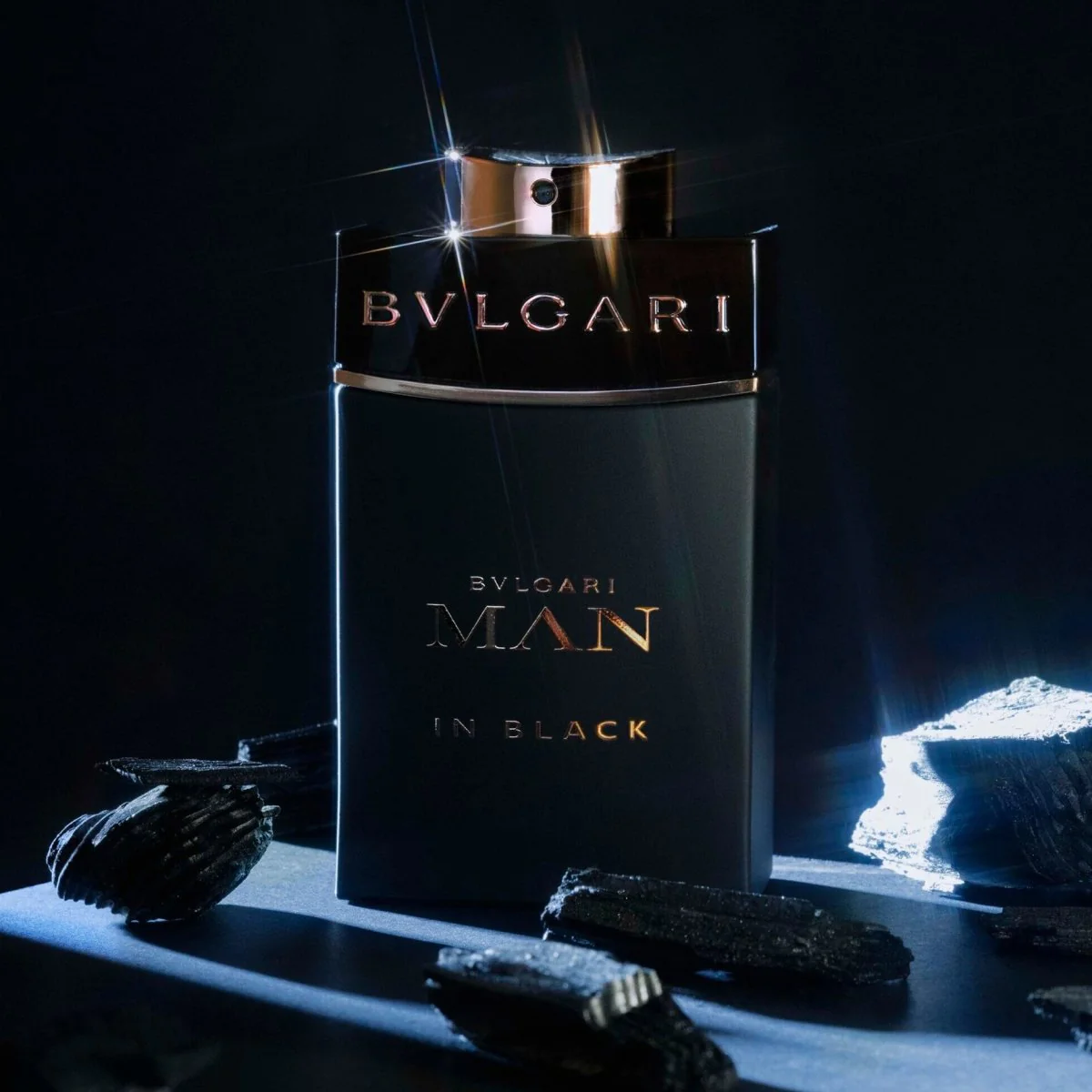 Bvlgari Man In Black Aftershave Balm - Image 7