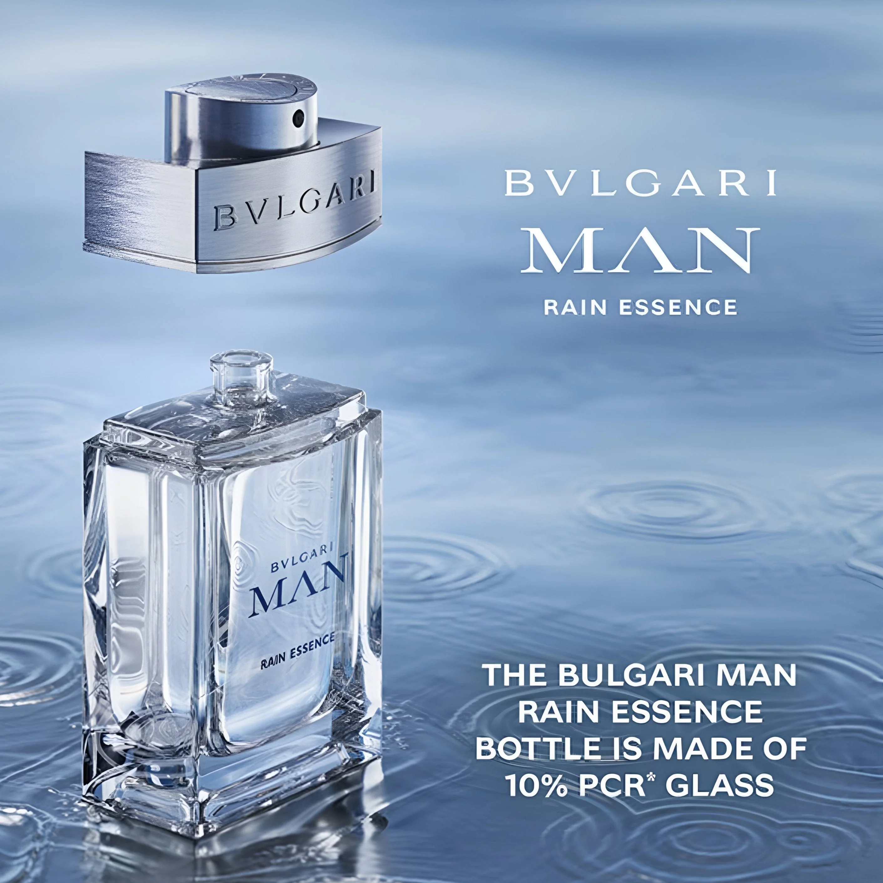 Bvlgari Man Rain Essence EDP Gift Set for Men - Image 5