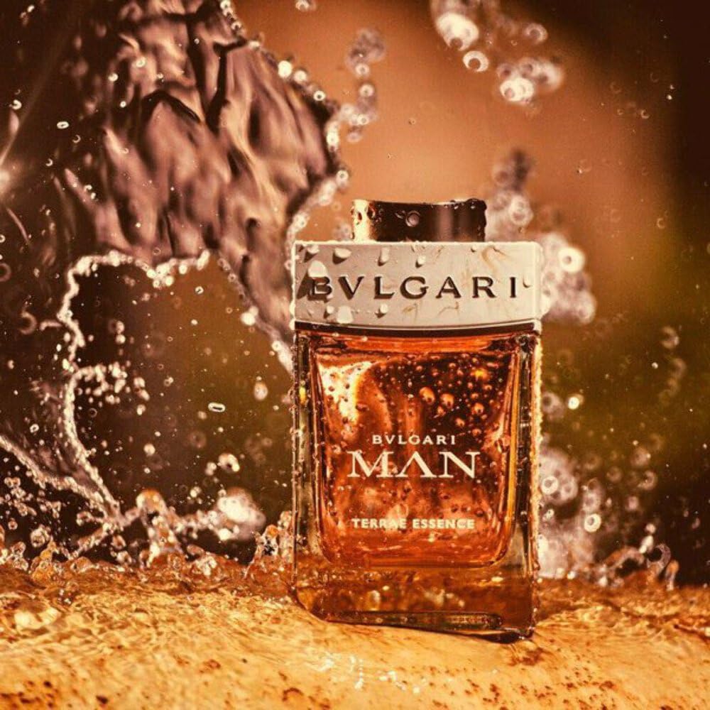 Bvlgari Man Terrae Essence EDP - Image 2