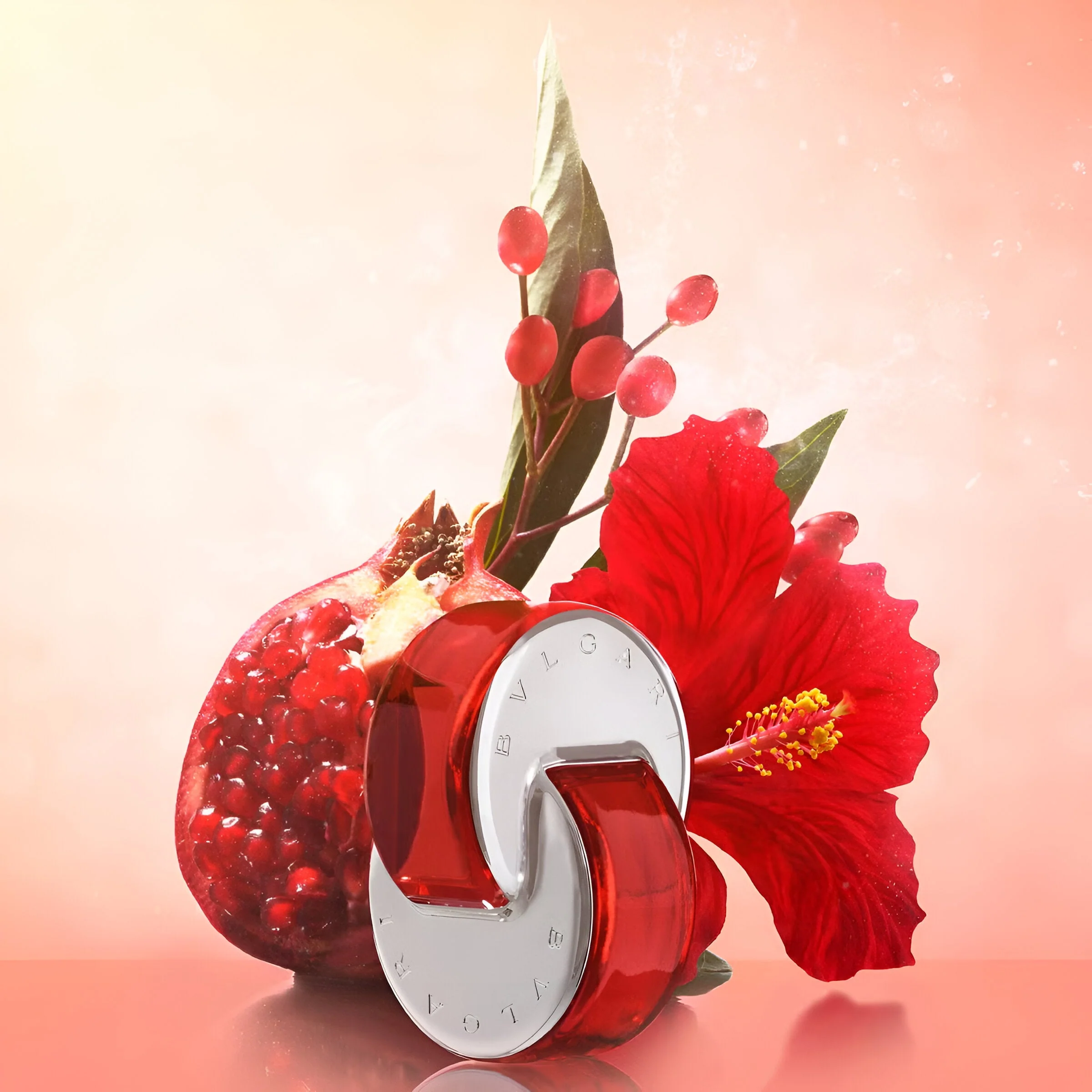 Bvlgari Omnia Coral EDT Gift Set for Women - Image 4
