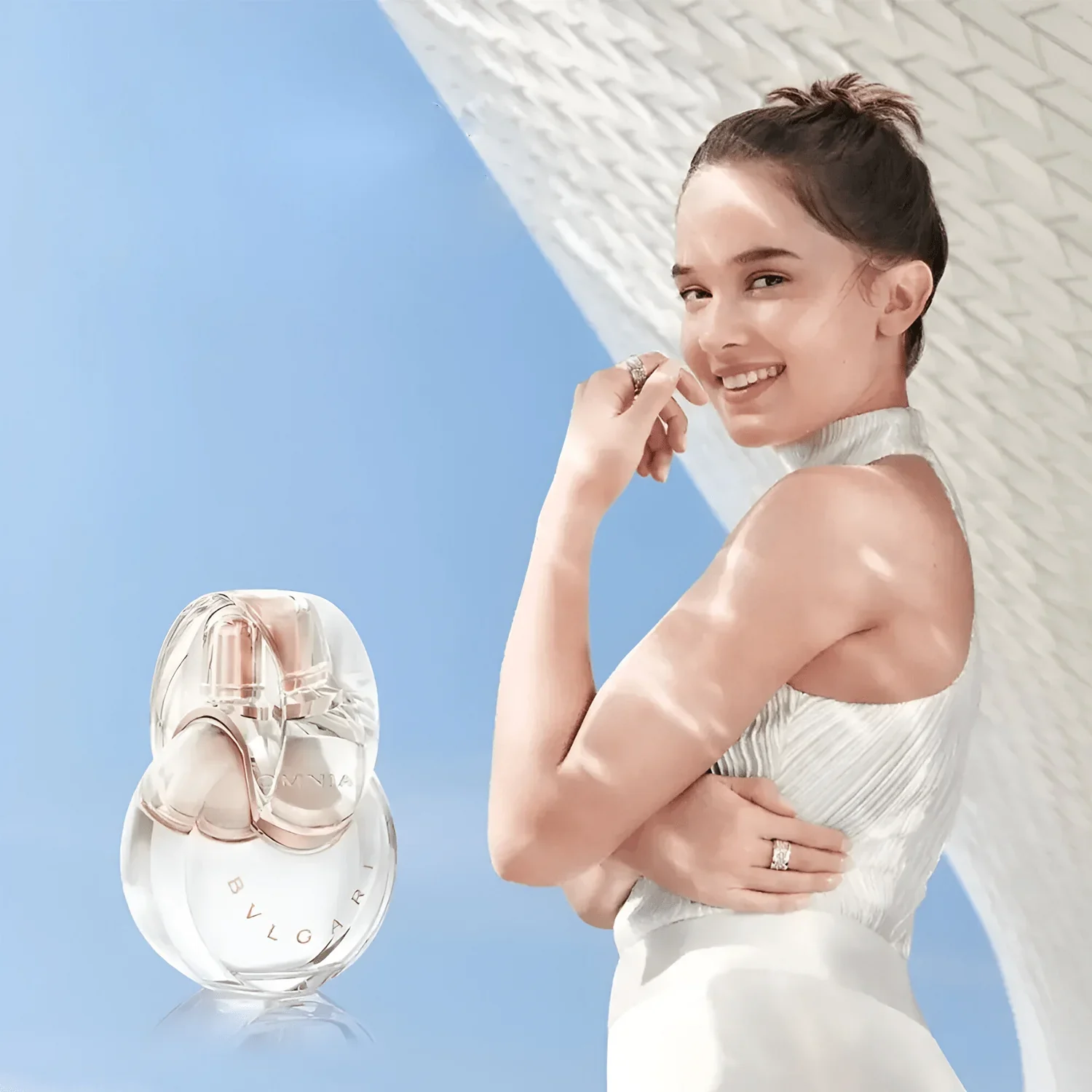 Bvlgari Omnia Crystalline EDT For Women Gift Set - Image 4