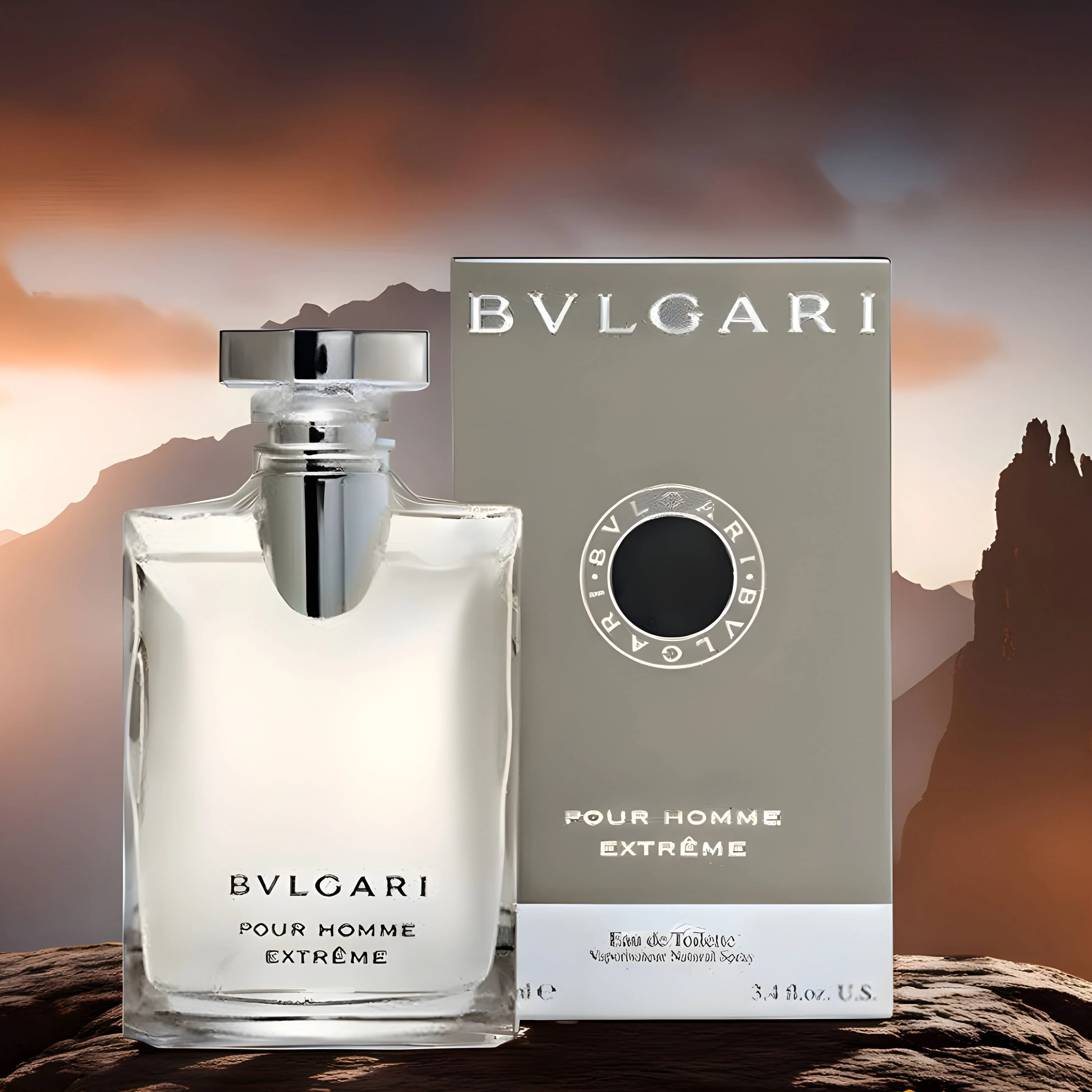 Bvlgari Pour Homme Extreme EDT - Image 2