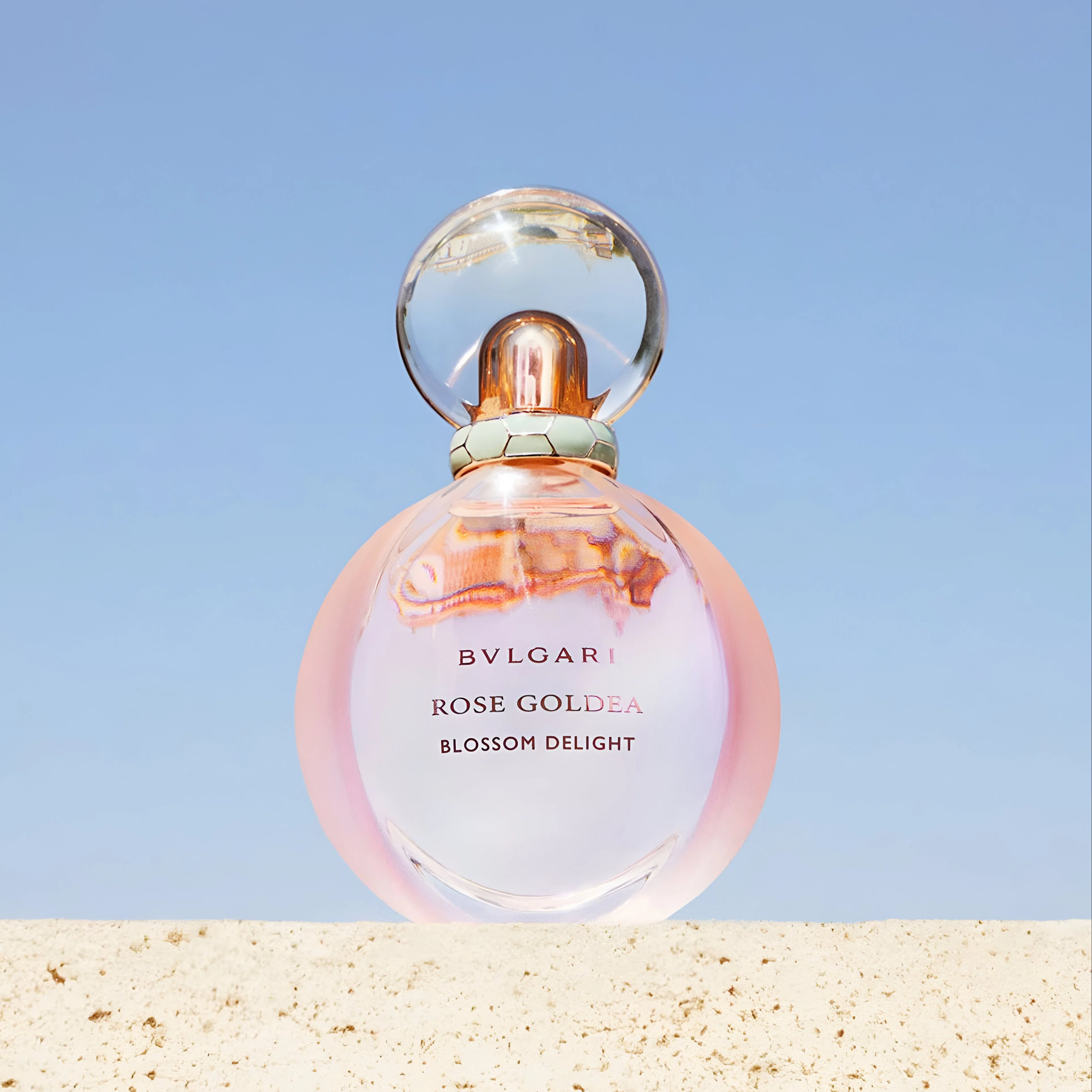 Bvlgari Rose Goldea Blossom Delight EDP Body Lotion Gift Set for Women - Image 2