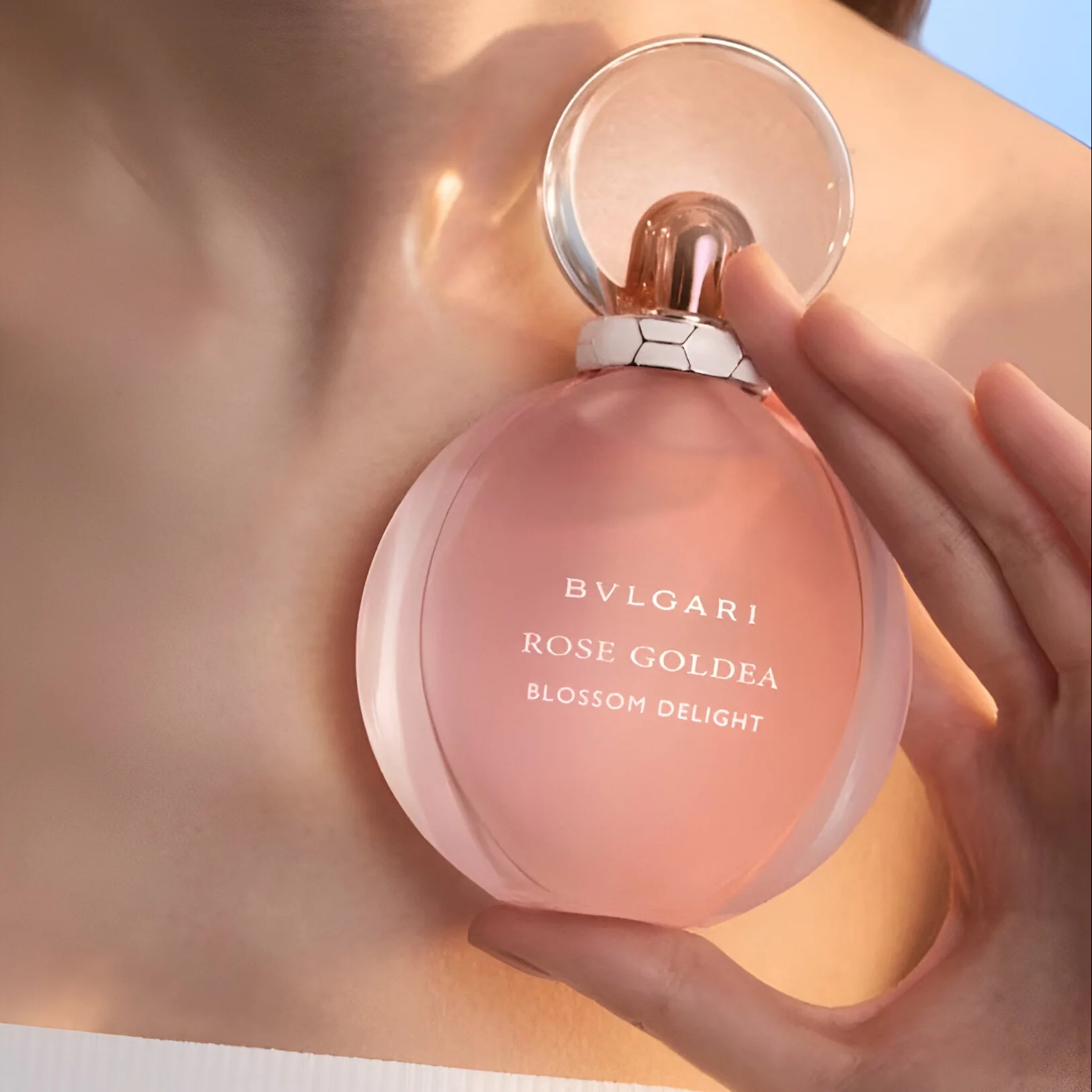 Bvlgari Rose Goldea Blossom Delight EDP Gift Set - Image 4