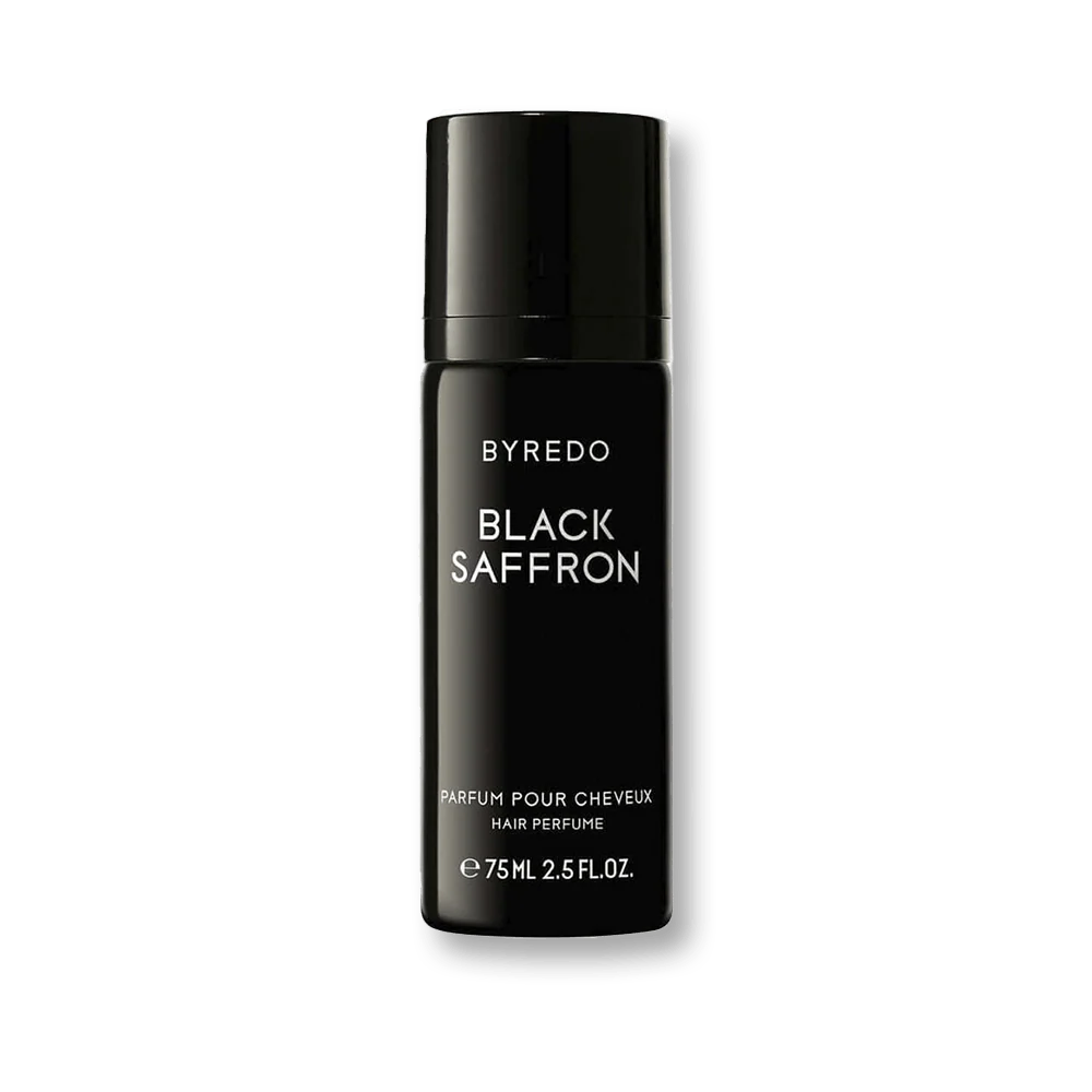 Byredo Black Saffron Hair Perfume