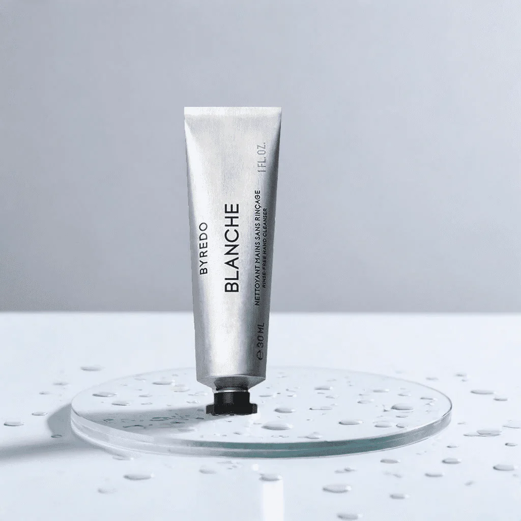 Byredo Blanche Rinse-Free Hand Cleansers - Image 2