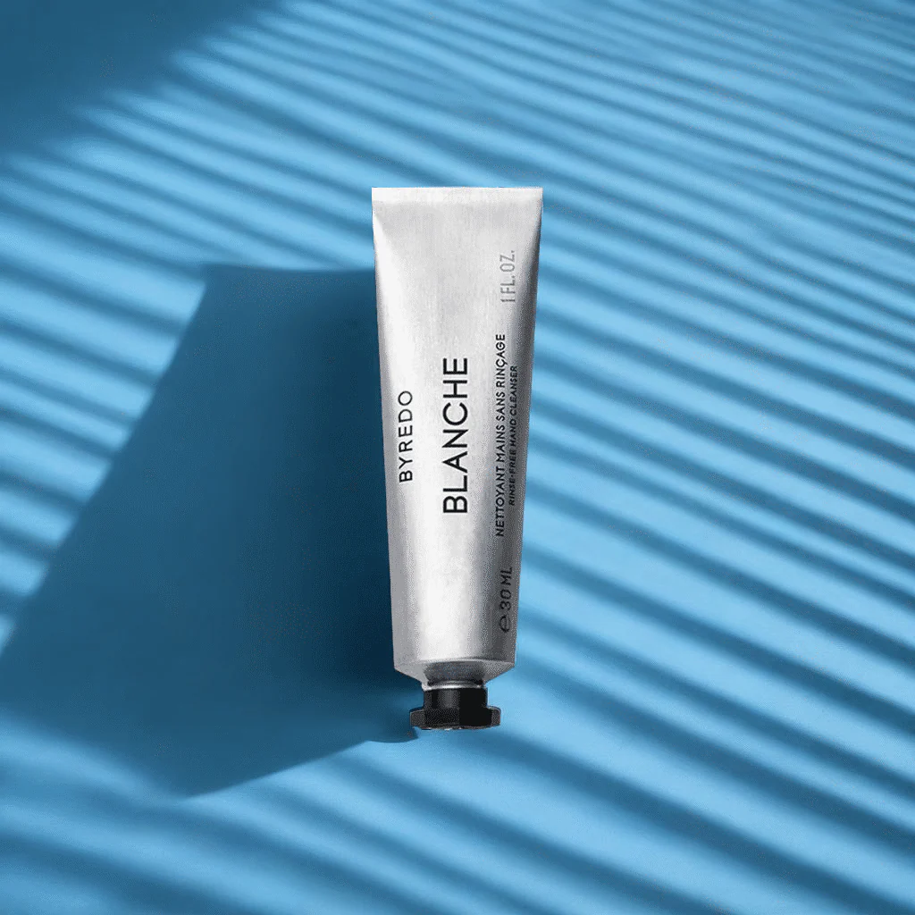 Byredo Blanche Rinse-Free Hand Cleansers - Image 3