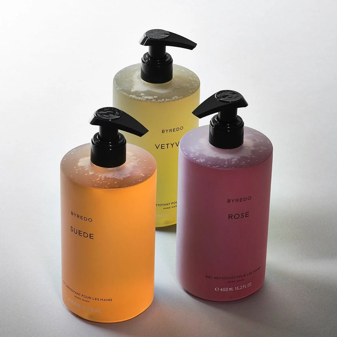 Byredo Rose Hand Wash - Image 3