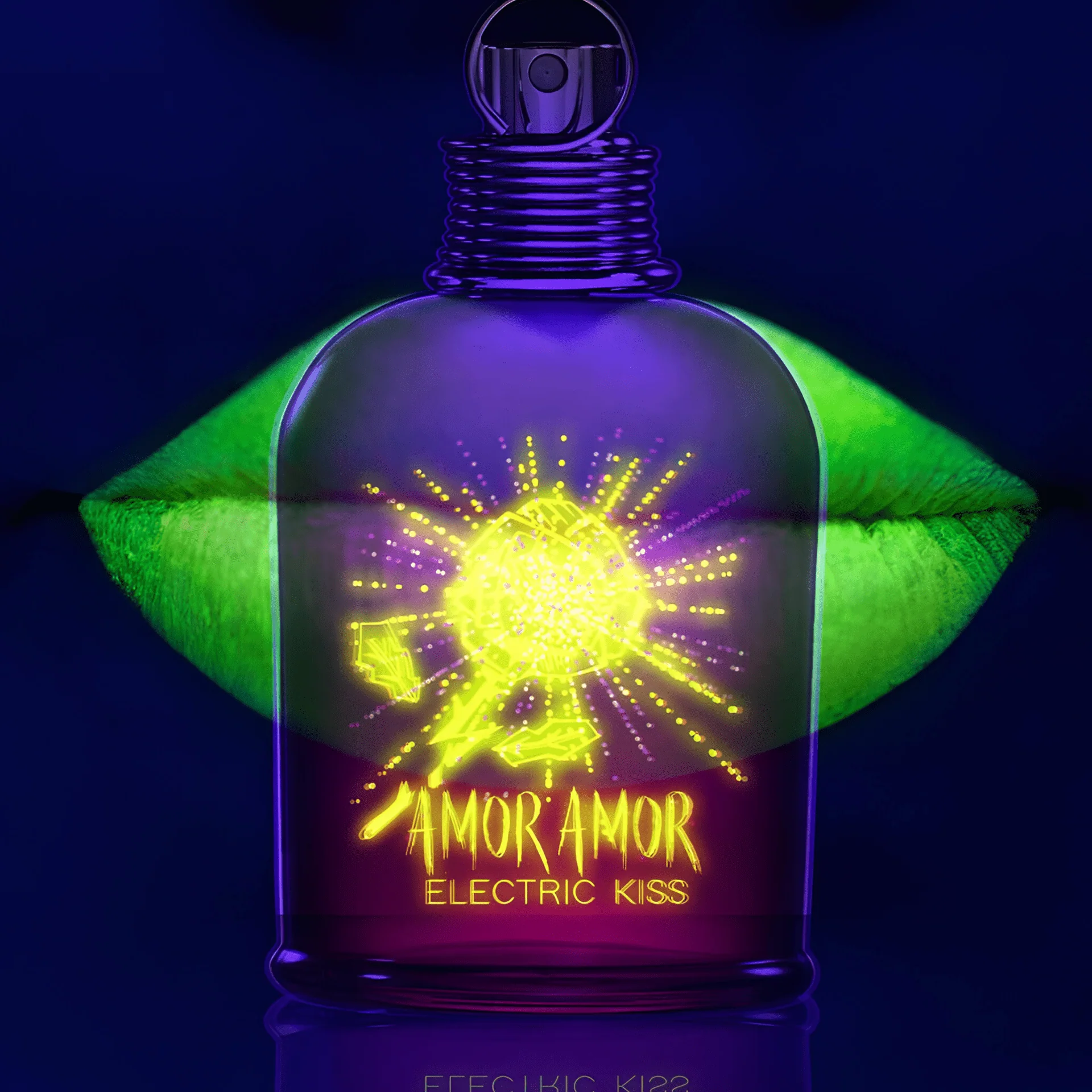 Cacharel Amor Amor Electric Kiss EDT - Image 3