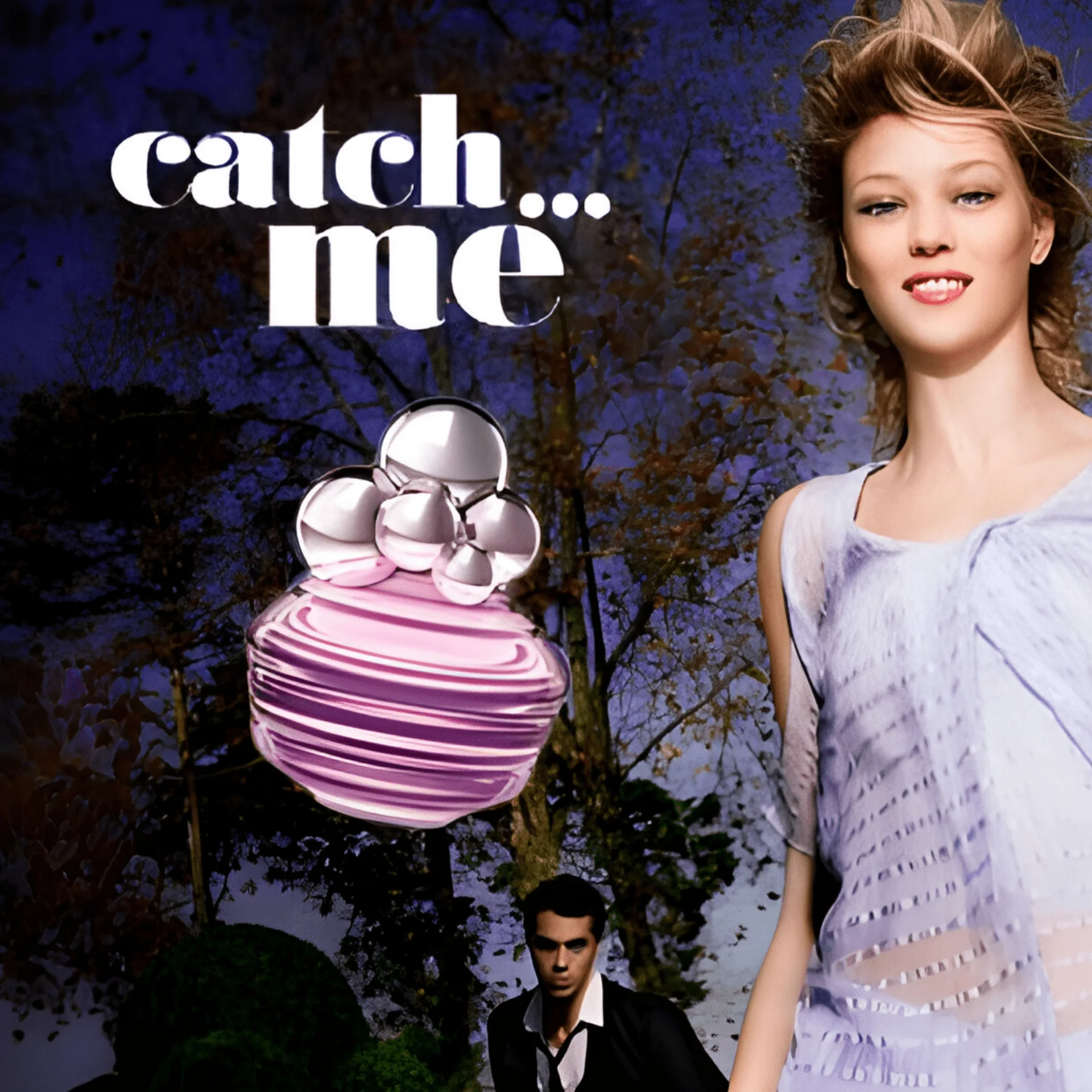 Cacharel Catch Me EDP - Image 3
