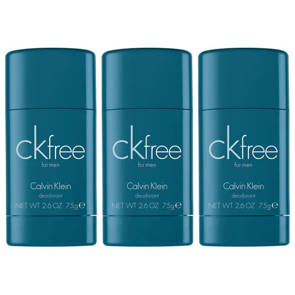Calvin Klein Ck Free Deodorant Stick - Image 3