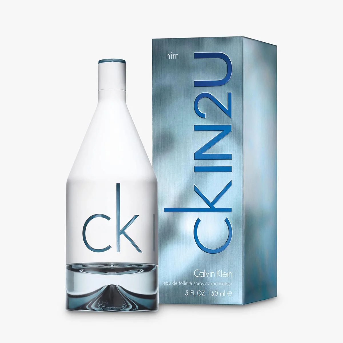 Calvin Klein CK In2U EDT For Men - Image 2