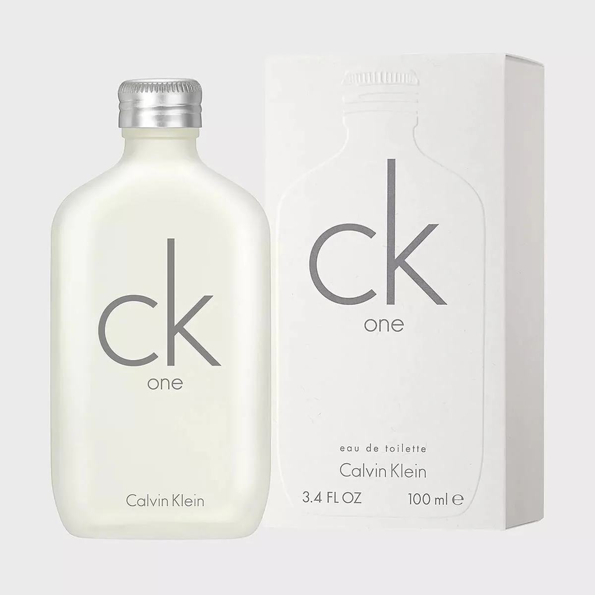 Calvin Klein CK One EDT - Image 4