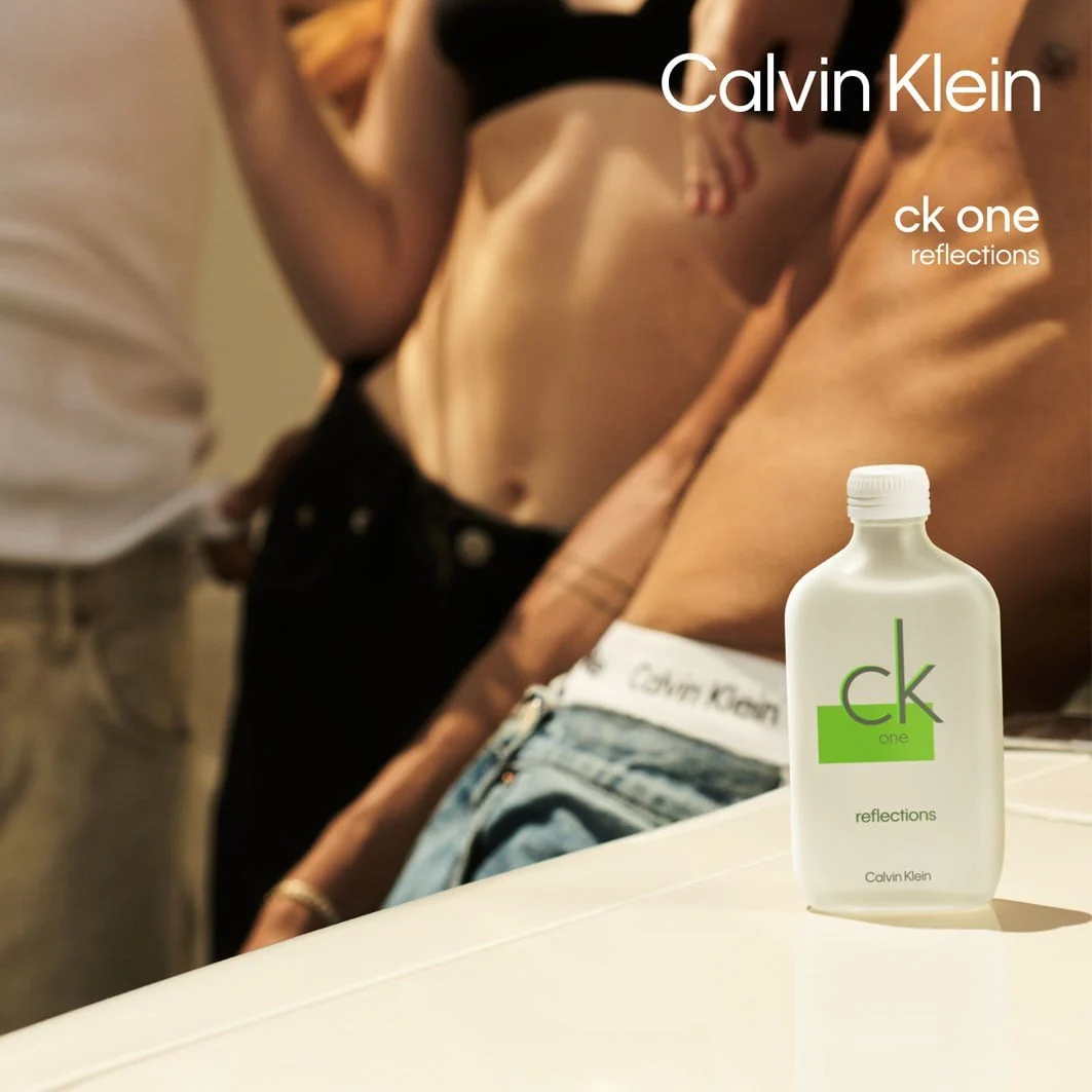 Calvin Klein Ck One Reflections EDT - Image 3