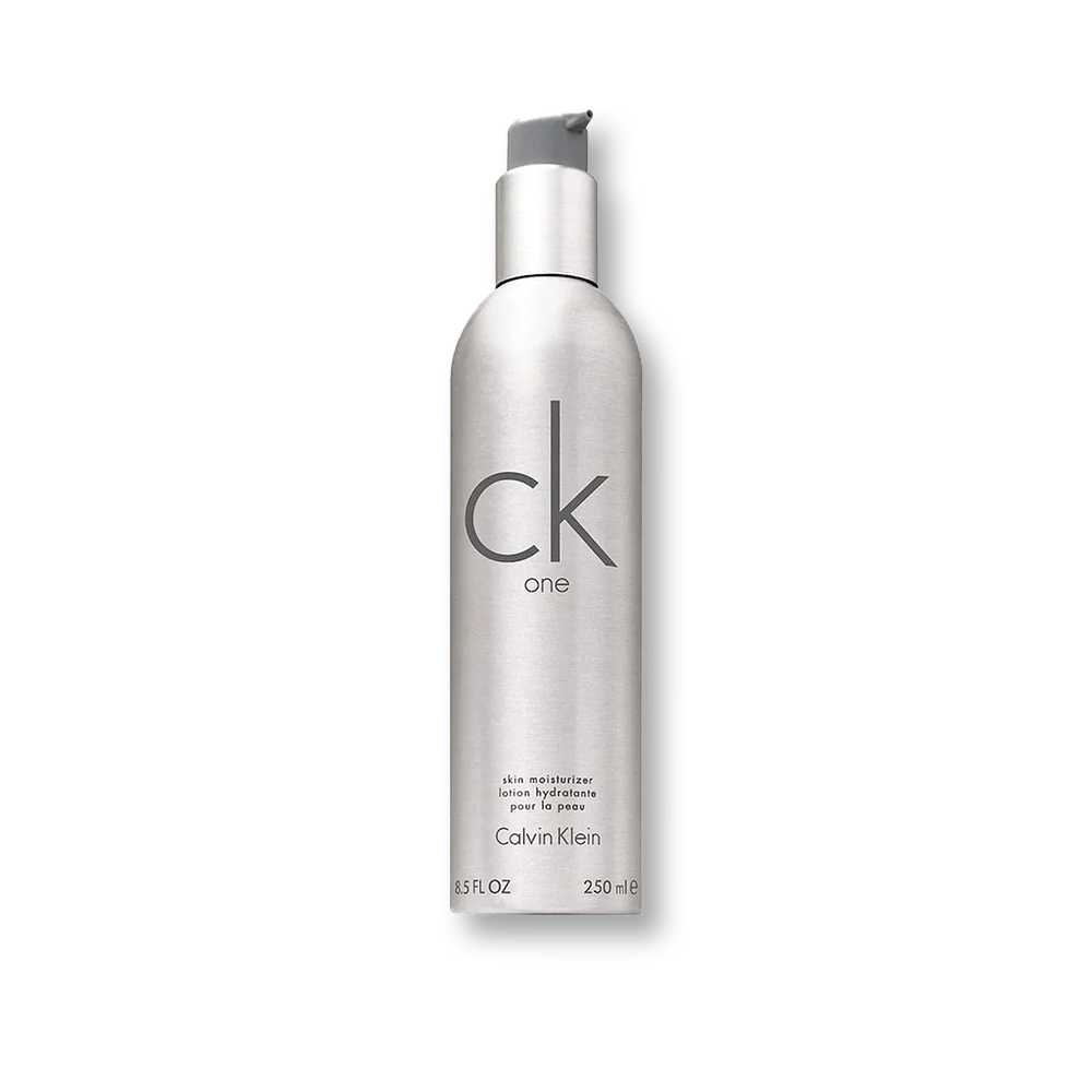 Calvin Klein Ck One Skin Moisturizer Lotion