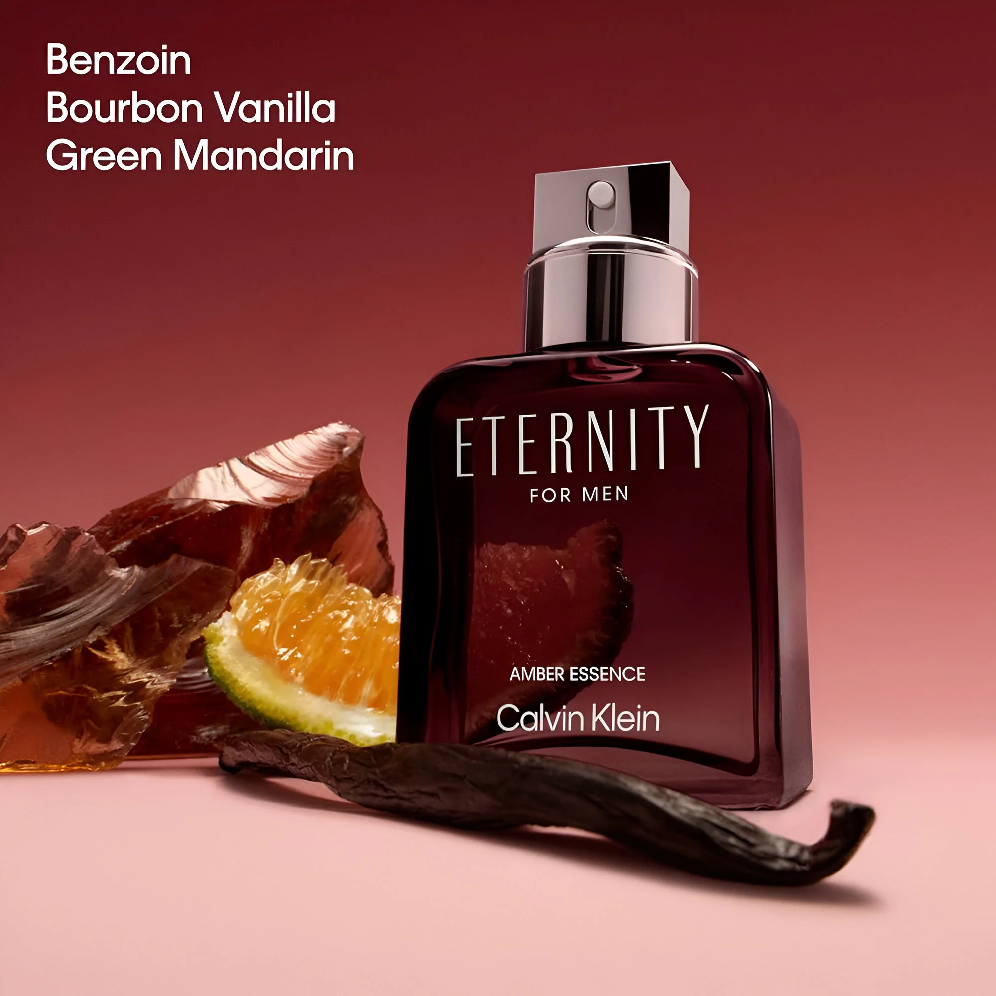 Calvin Klein Eternity Amber Essence Parfum Intense - Image 3