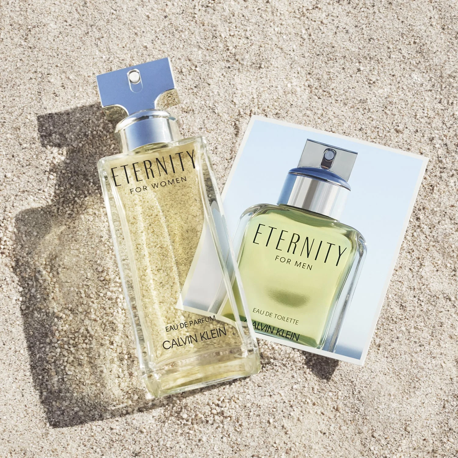 Calvin Klein Eternity EDP For Women - Image 2