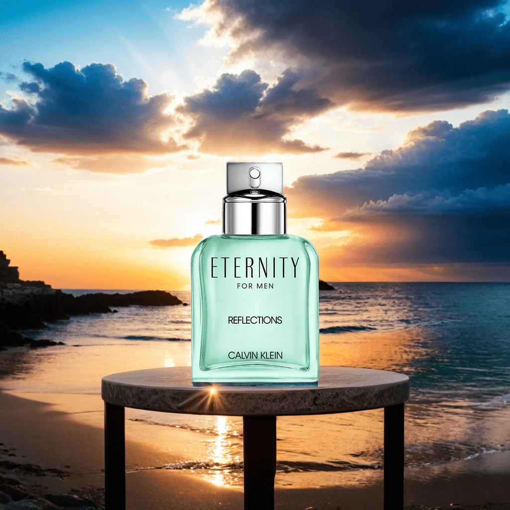 Calvin Klein Eternity Reflections EDT For Men - Image 4