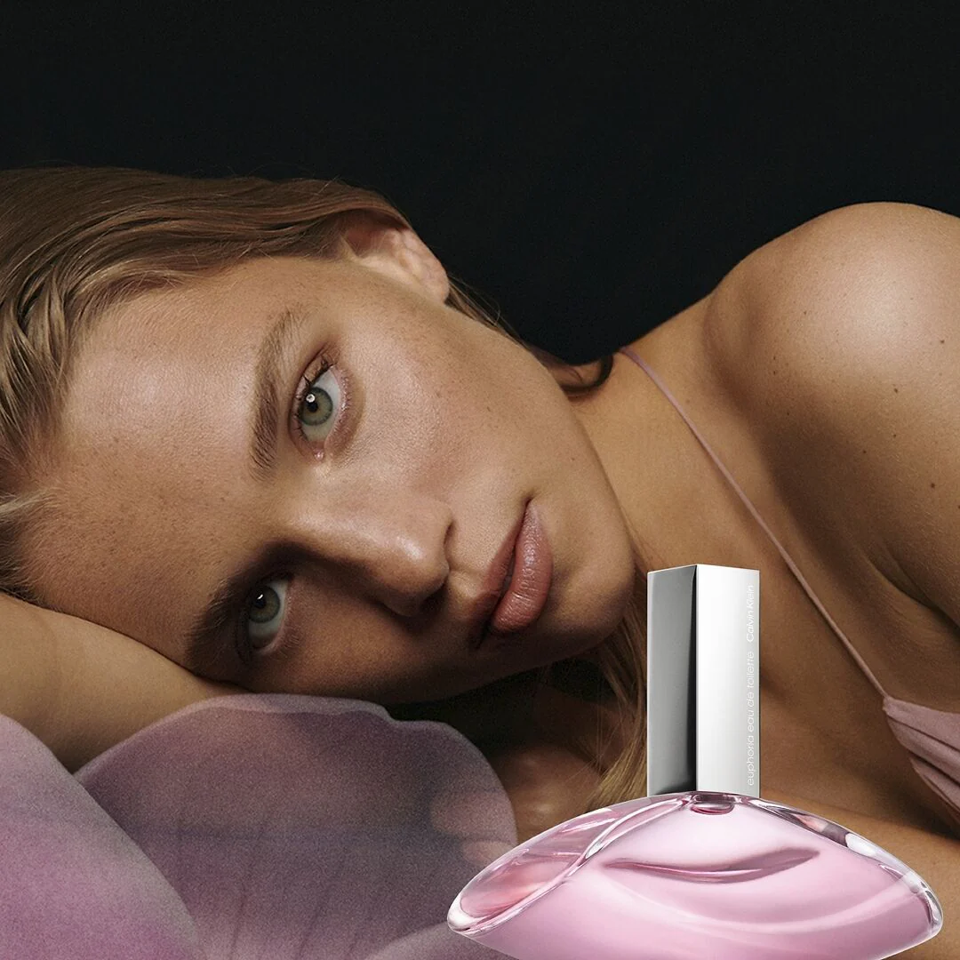 Calvin Klein Euphoria EDT For Women - Image 4