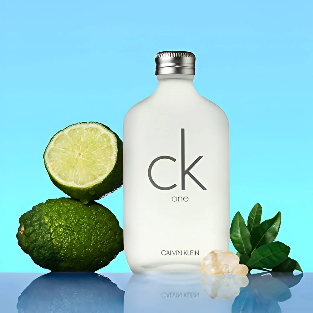 Calvin Klein One Body Wash - Image 3