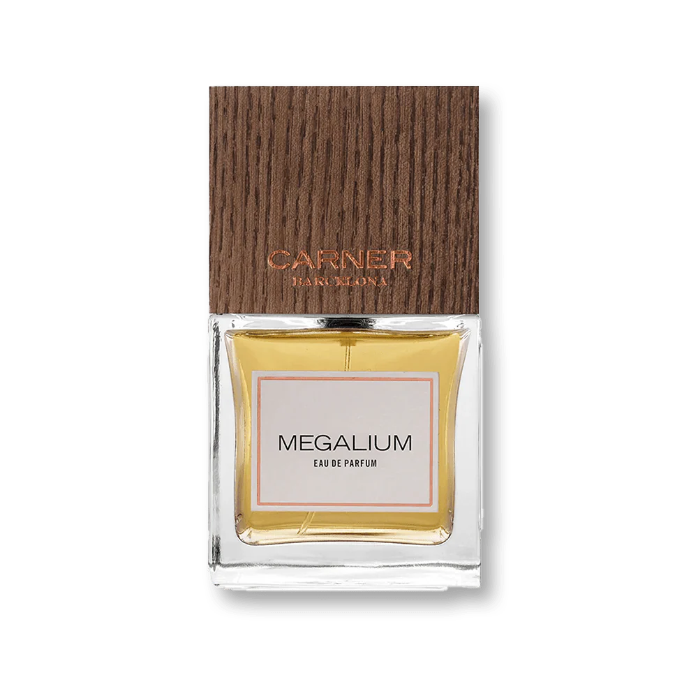 Carner Barcelona Megalium EDP