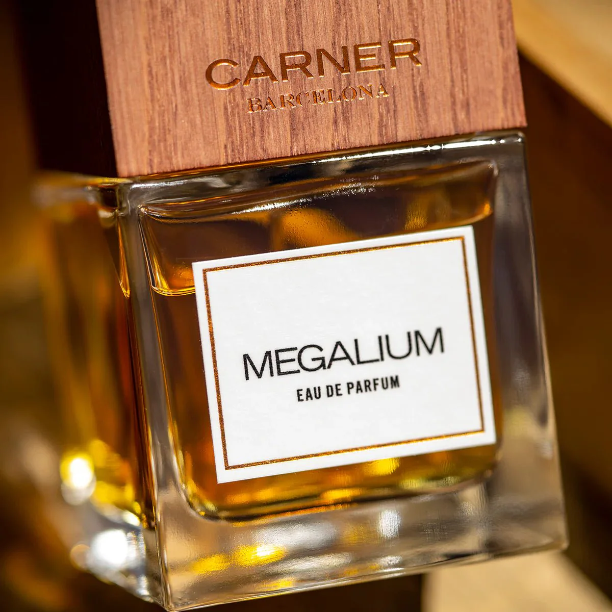 Carner Barcelona Megalium EDP - Image 2