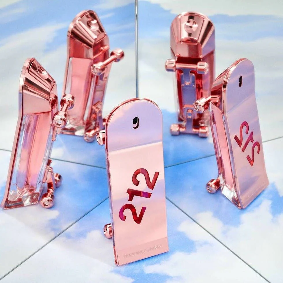 Carolina Herrera 212 Heroes Forever Young EDP - Image 4