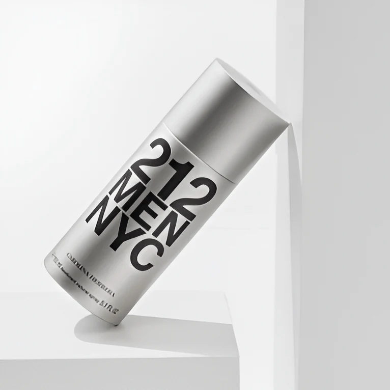 Carolina Herrera 212 Men Deodorant - Image 3