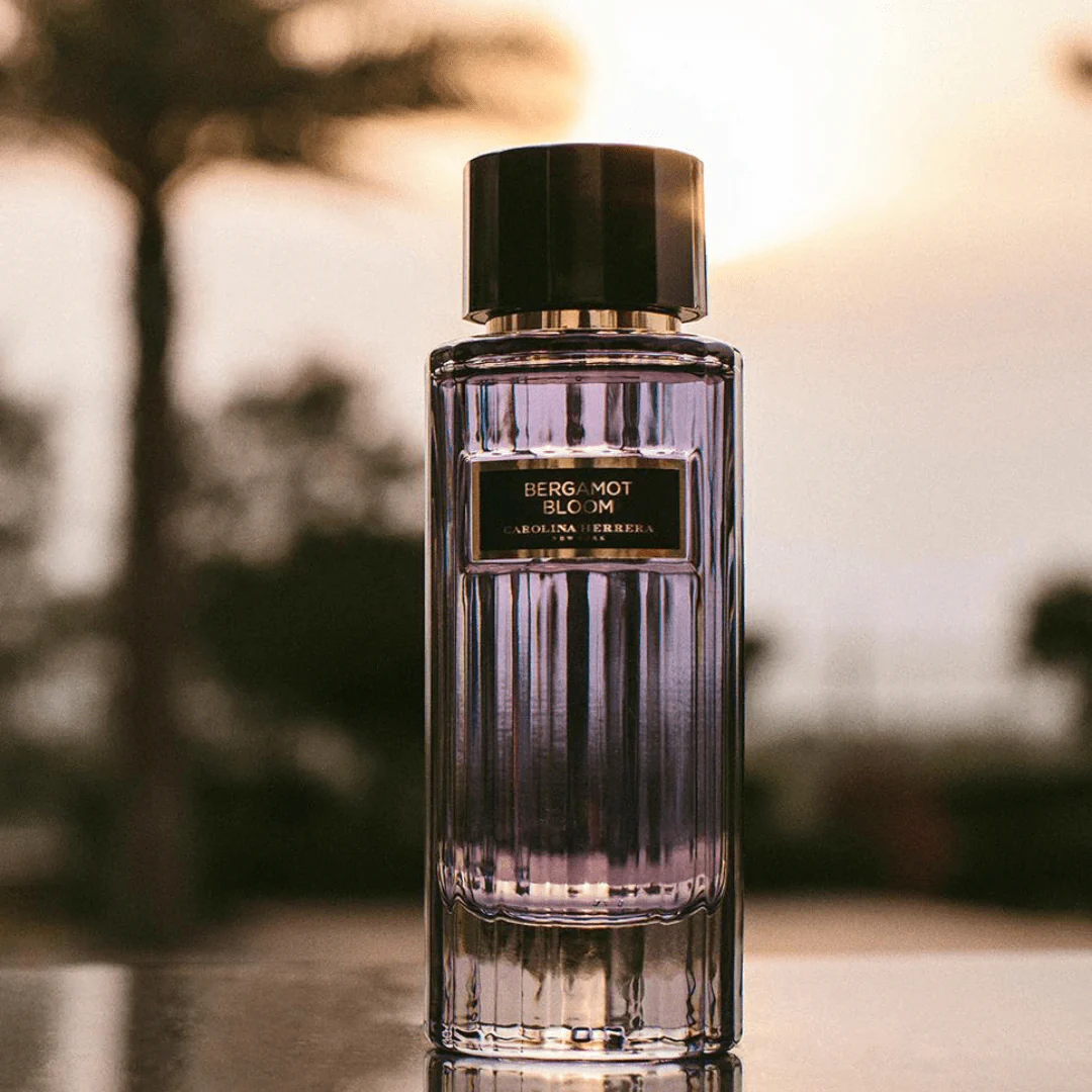 Carolina Herrera Bergamot Bloom EDT - Image 3