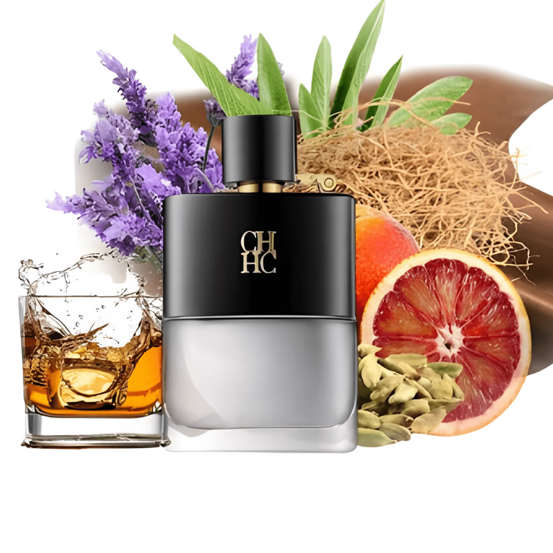 Carolina Herrera Ch Men Prive EDT - Image 4