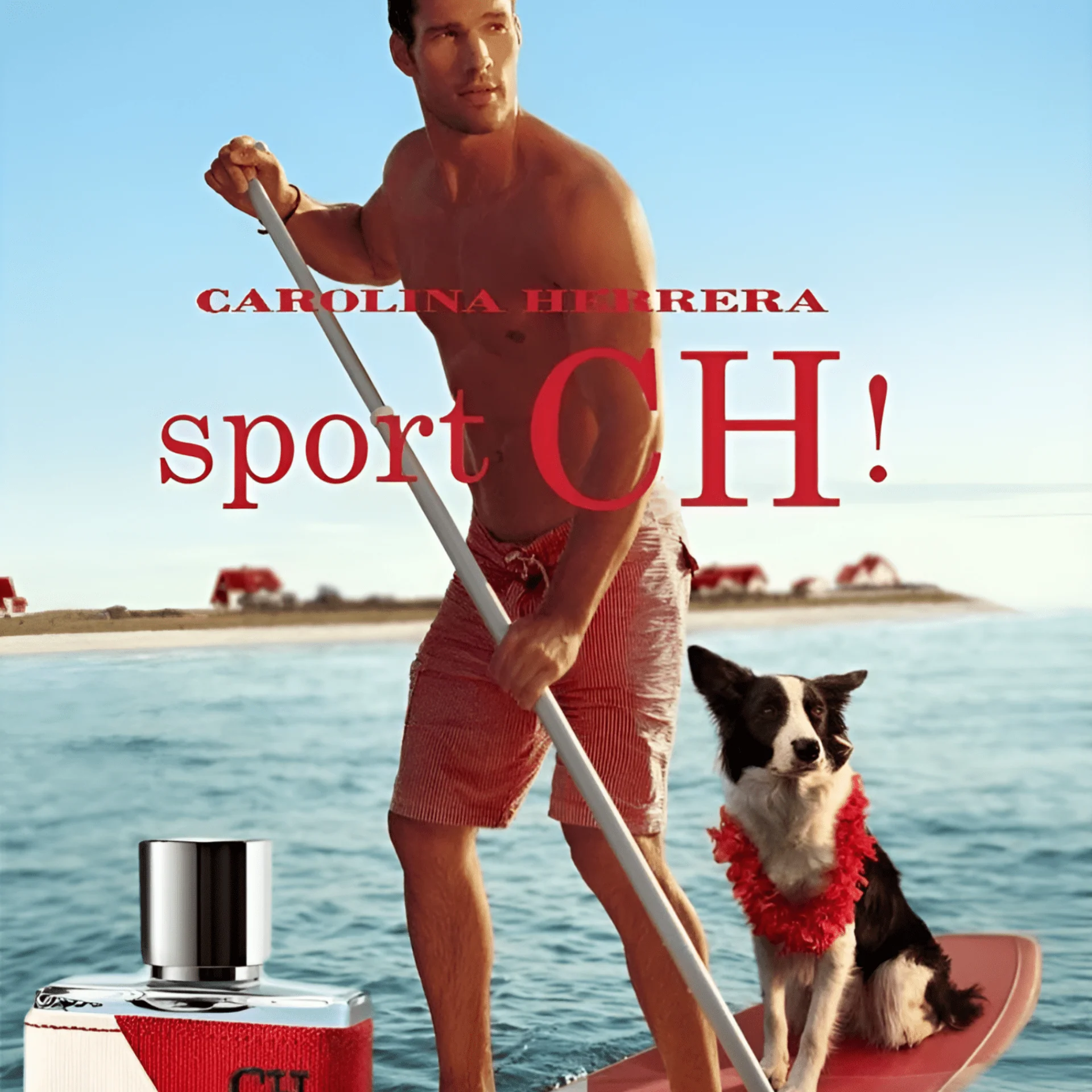 Carolina Herrera Ch Men Sport EDT - Image 2