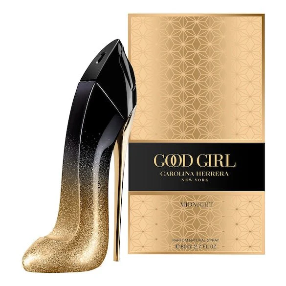 Carolina Herrera Good Girl Midnight EDP - Image 5