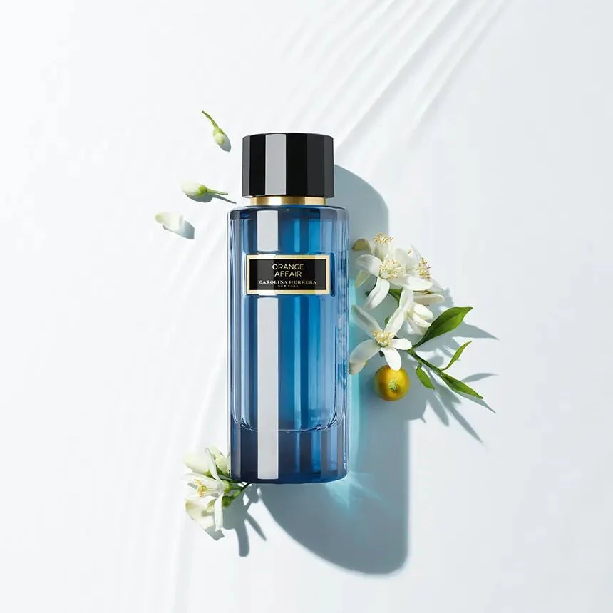 Carolina Herrera Orange Affair EDP - Image 4