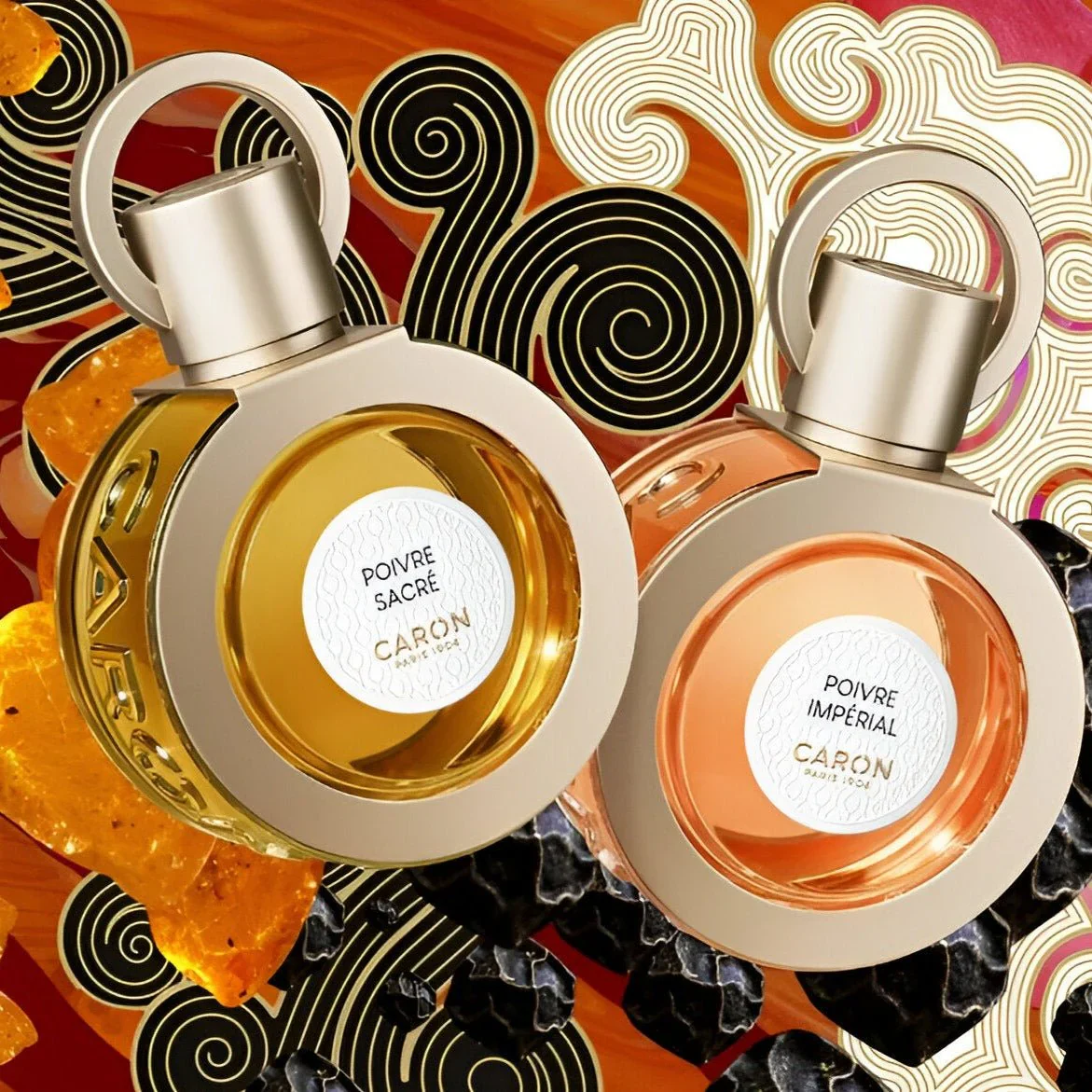 Caron La Collection Merveilleuse EDP Gift Set - Image 4