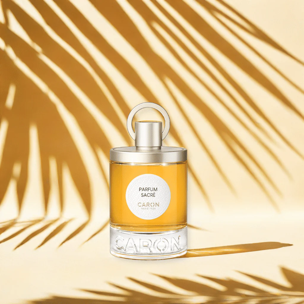 Caron La Collection Merveilleuse Parfum Sacre EDP - Image 4