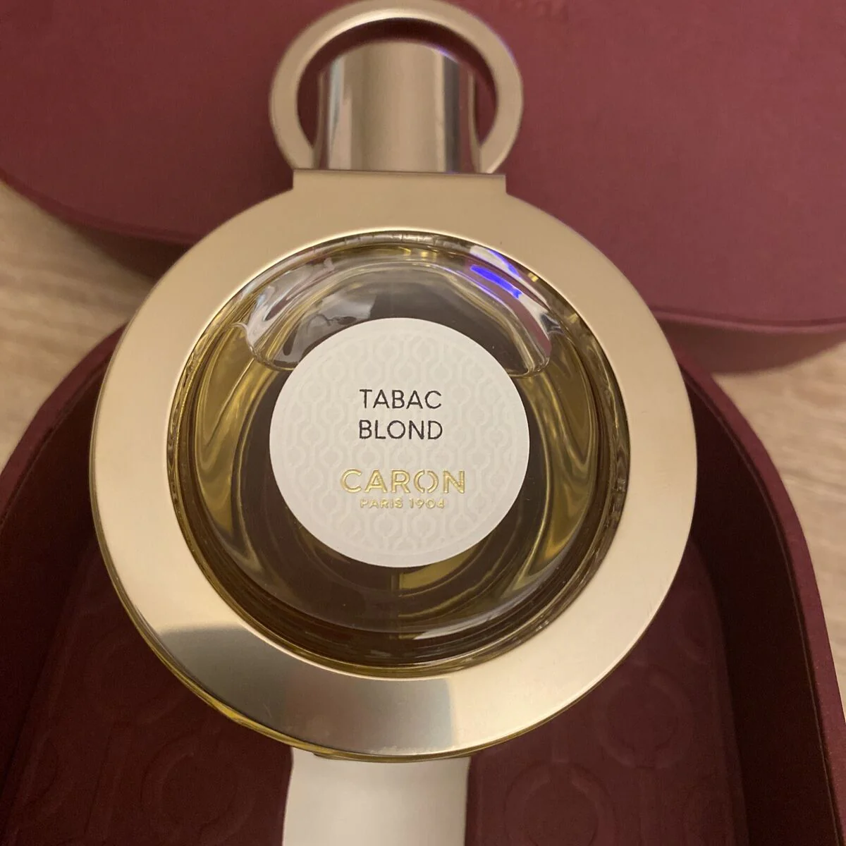 Caron La Collection Merveilleuse Tabac Blond Parfum - Image 2